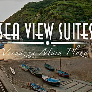 Maison d'hôtes Sea View Suites - Francamaria, Vernazza